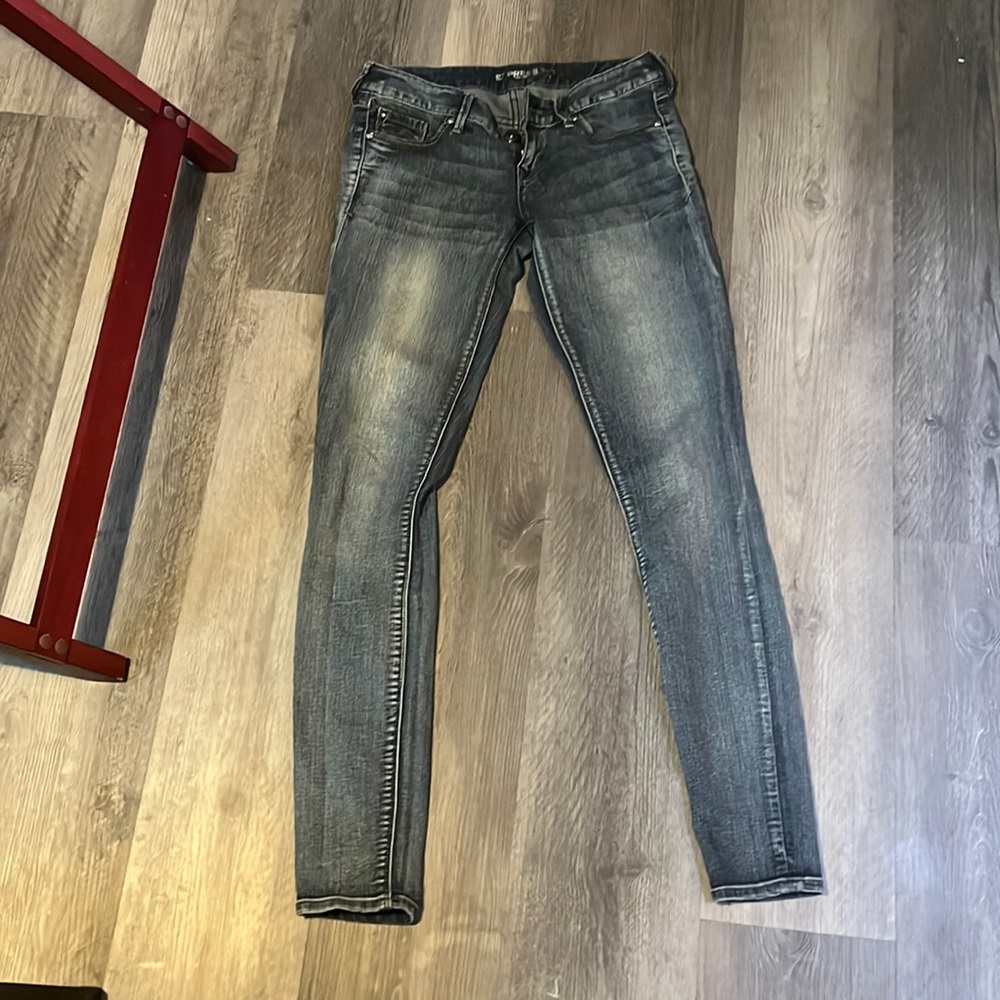 Express jeans